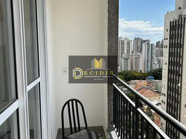 Studio com 30m² 1 quarto e 1 banheiro, para alugar, no bairro Vila Mariana em São Paulo