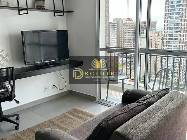 Studio com 30m² 1 quarto e 1 banheiro, para alugar, no bairro Vila Mariana em São Paulo