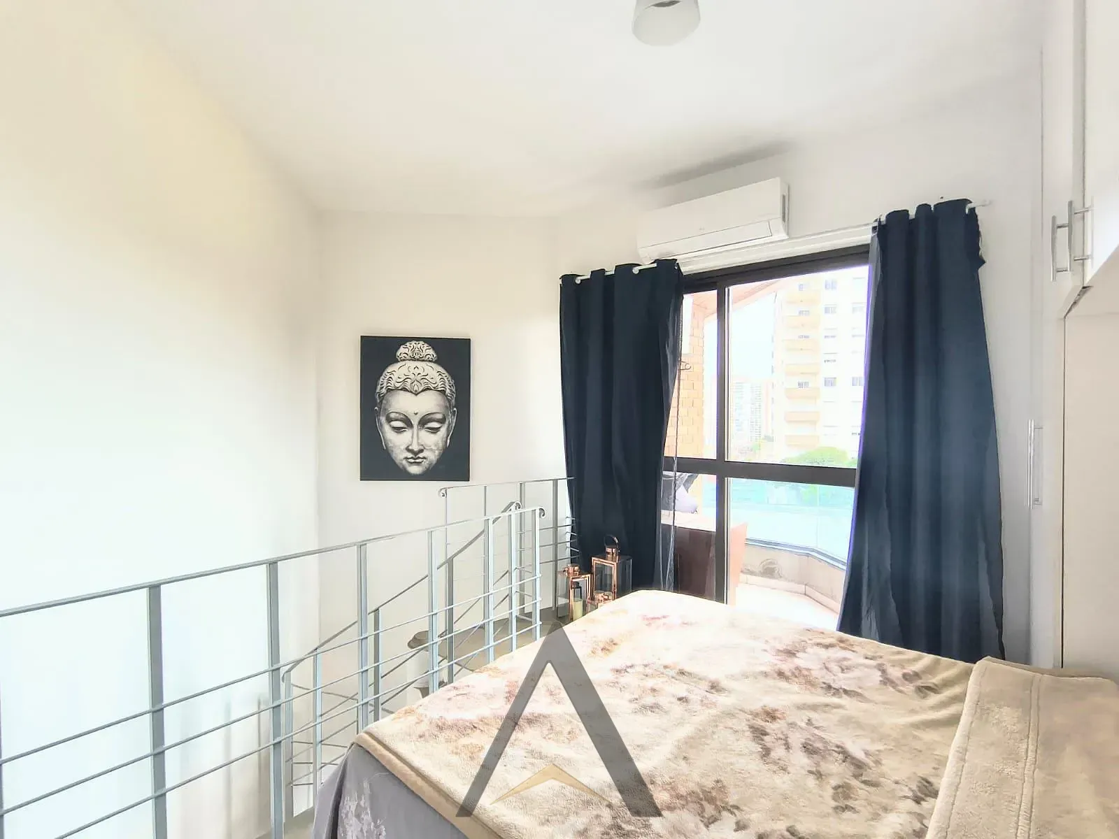 Apartamento, 1 quarto, 55 m² - Foto 8