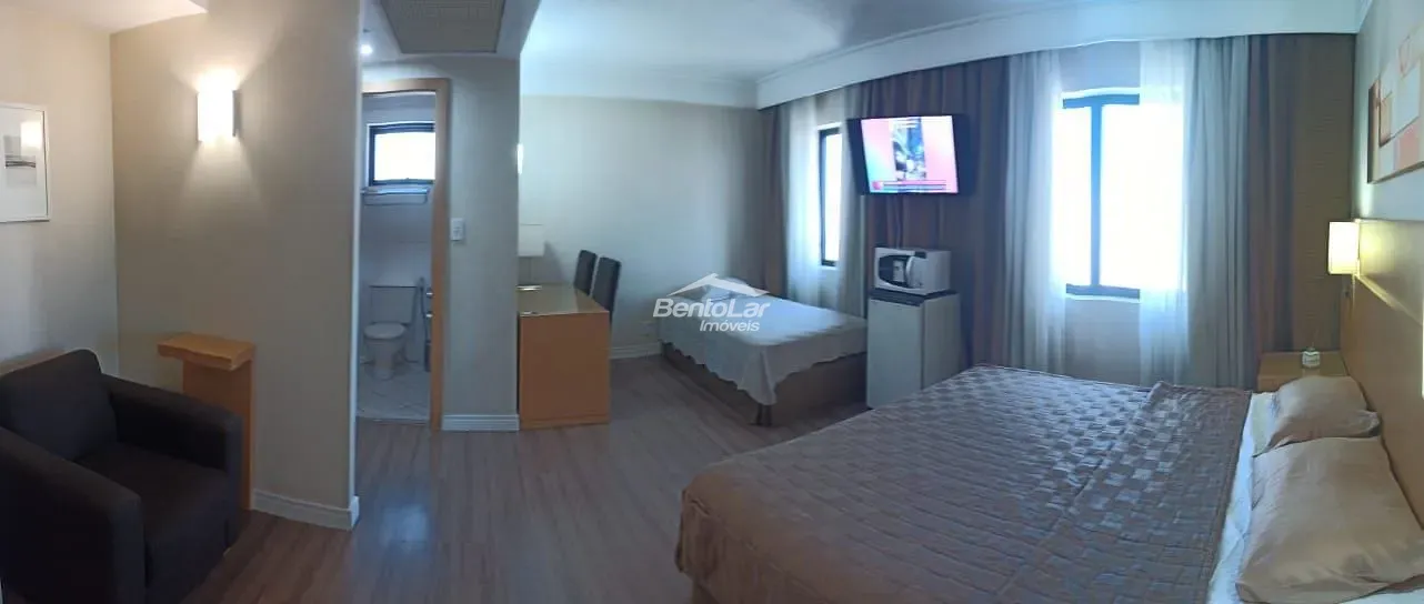 Apartamento, 1 quarto, 28 m² - Foto 2