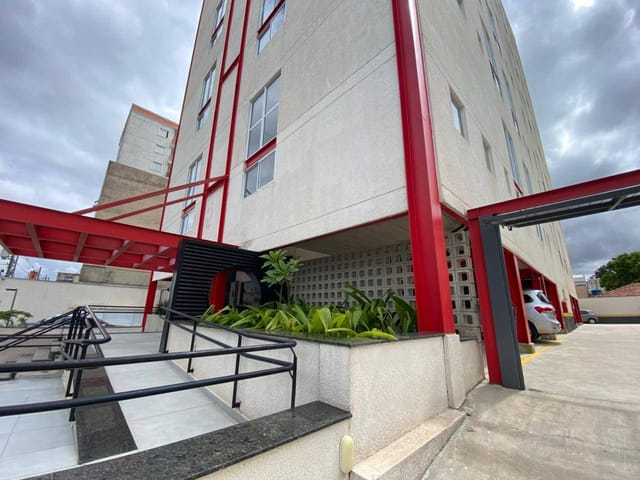 Studio com 55m² 1 quarto e 1 banheiro, à venda, no bairro Vila São Pedro em Santo André