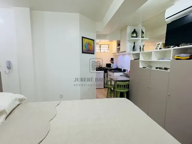 Studio com 24m² 1 quarto e 1 banheiro, à venda, no bairro Jurerê em Florianópolis
