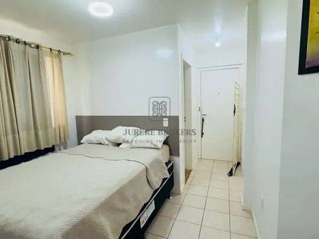 Studio com 24m² 1 quarto e 1 banheiro, à venda, no bairro Jurerê em Florianópolis