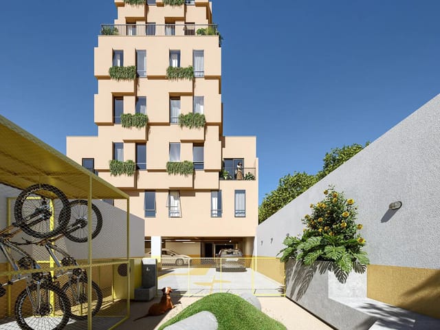 Studio 2 quartos e 1 banheiro, à venda, no bairro São Francisco em Curitiba