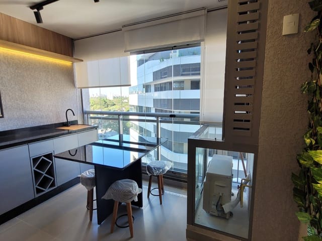 Foto do Studio - Studio com 1 dormitório para alugar, 30 m² por R$ 4.565,00/mês - Pinheiros - São Paulo/SP | Ingracia Imóveis