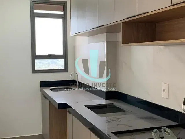Studio com 48m² 1 quarto e 1 banheiro, para alugar, no bairro Vila José Bonifácio em Araraquara