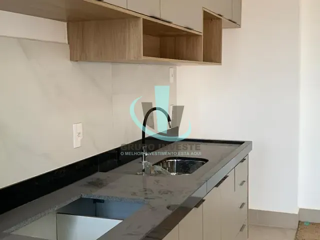 Studio com 48m² 1 quarto e 1 banheiro, para alugar, no bairro Vila José Bonifácio em Araraquara