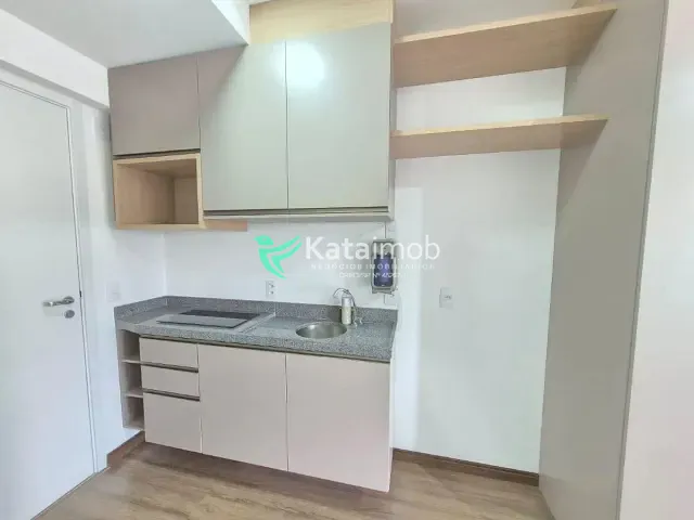 Studio 1 quarto e 1 banheiro, à venda, no bairro Mirandópolis em São Paulo