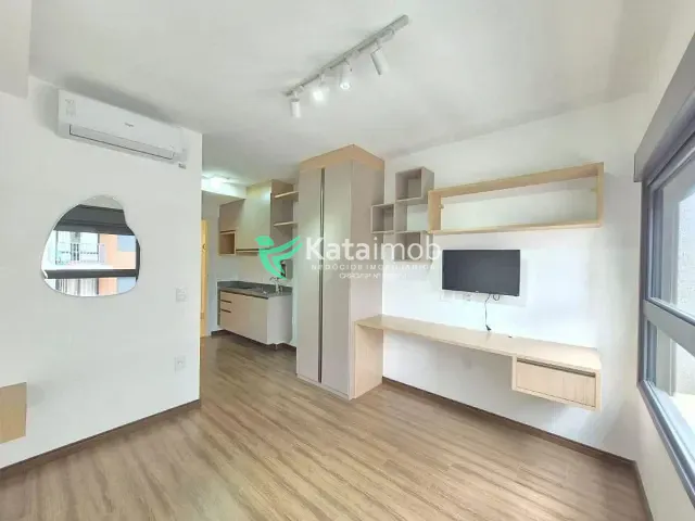 Studio 1 quarto e 1 banheiro, à venda, no bairro Mirandópolis em São Paulo