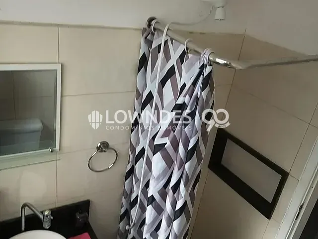 Studio com 26m² 1 quarto e 1 banheiro, para alugar, no bairro Laranjeiras em Rio de Janeiro
