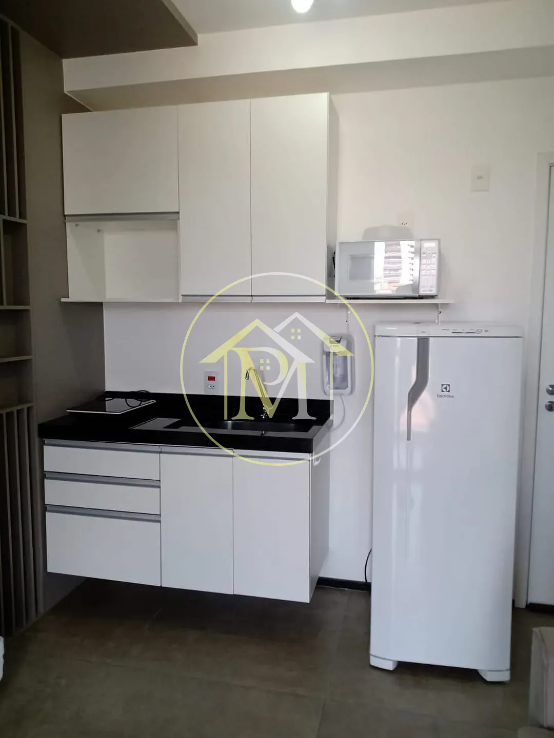 Apartamento, 1 quarto, 32 m² - Foto 2