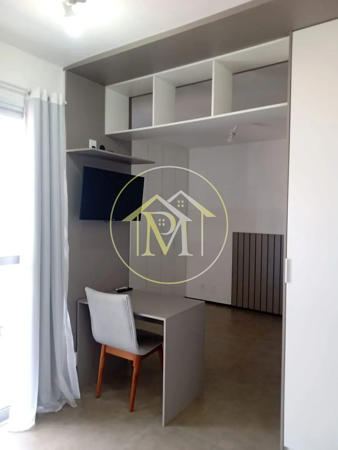 Apartamento, 1 quarto, 32 m² - Foto 1