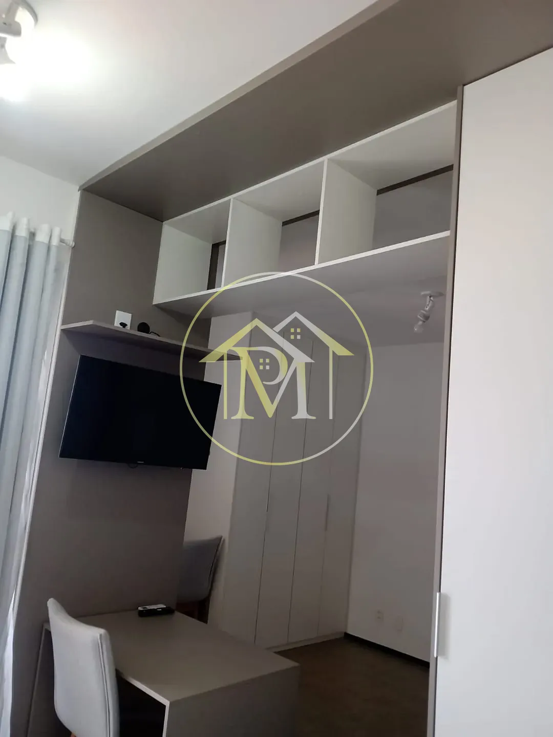 Apartamento, 1 quarto, 32 m² - Foto 4