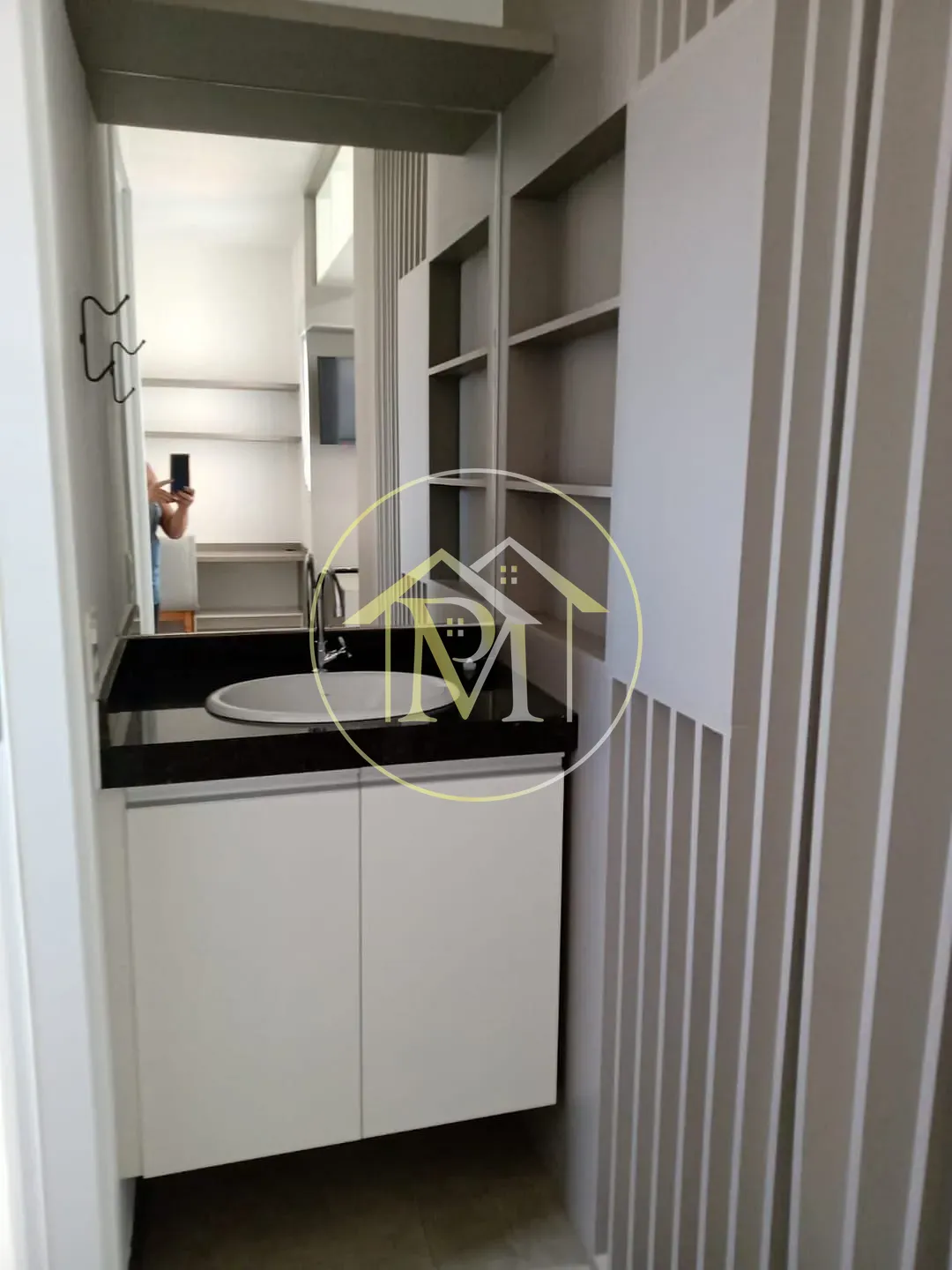 Apartamento, 1 quarto, 32 m² - Foto 8