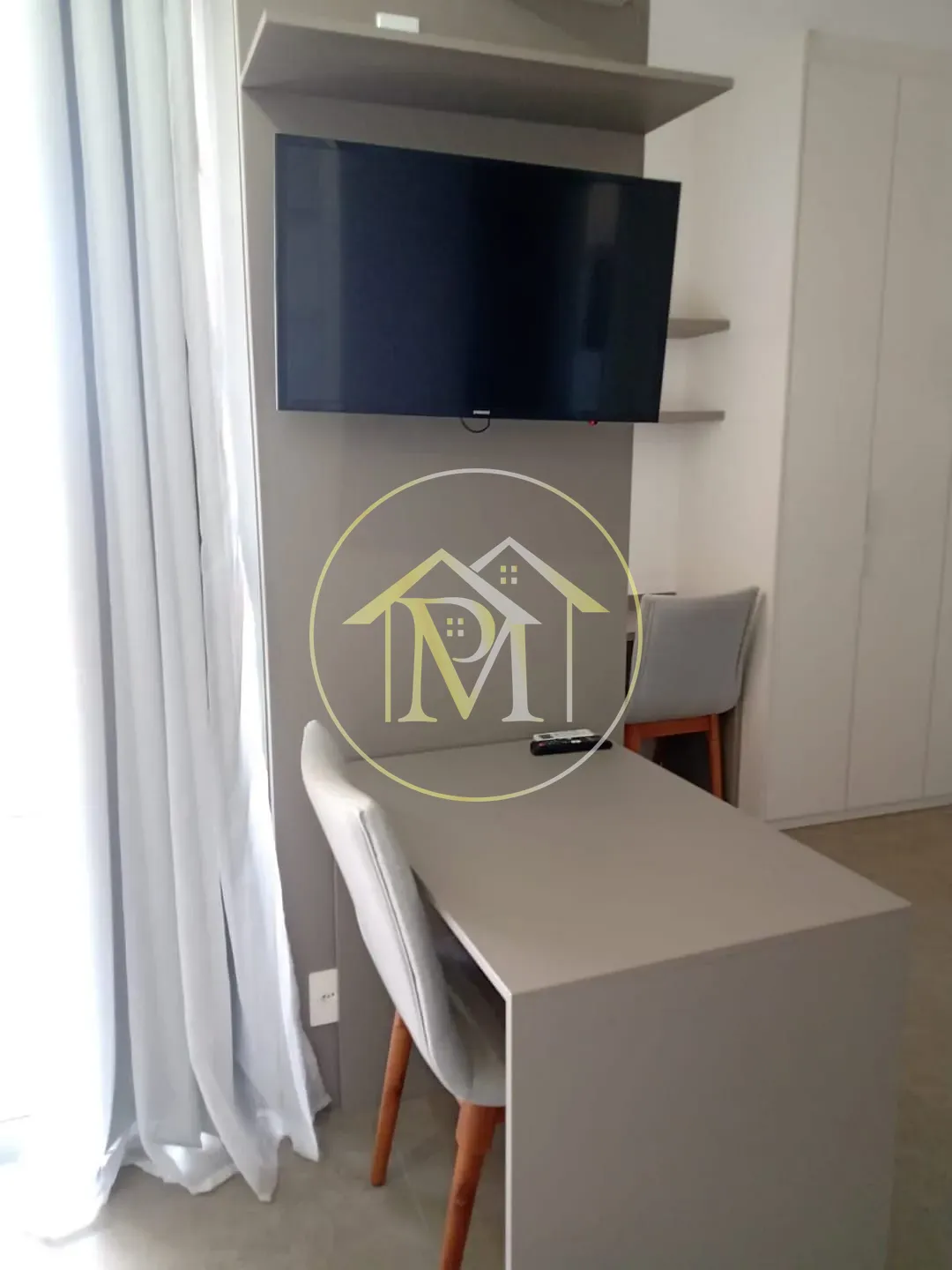 Apartamento, 1 quarto, 32 m² - Foto 9