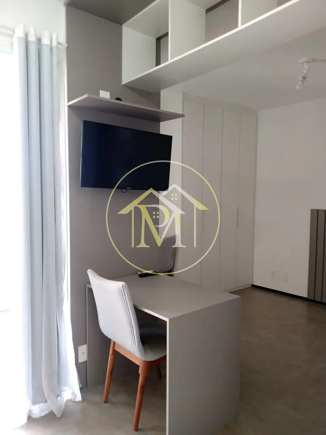 Apartamento, 1 quarto, 32 m² - Foto 12