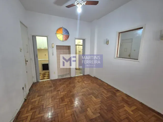 Studio com 30m² 1 quarto e 1 banheiro, à venda, no bairro Copacabana em Rio de Janeiro