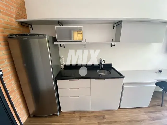 Studio 1 quarto e 1 banheiro, para alugar, no bairro Vila Mariana em São Paulo