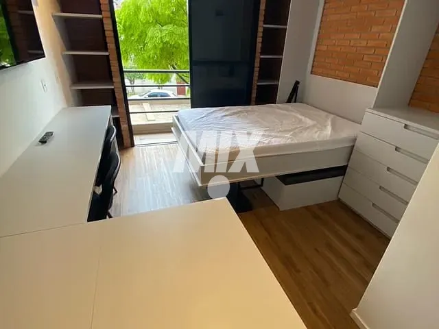 Studio 1 quarto e 1 banheiro, para alugar, no bairro Vila Mariana em São Paulo