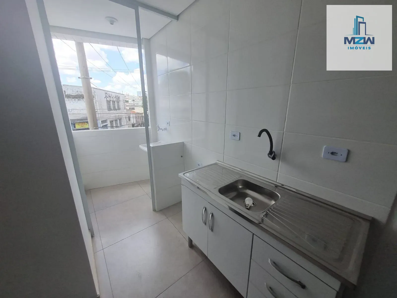 Apartamento, 1 quarto, 28 m² - Foto 4