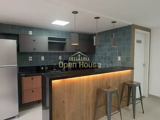 Studio 1 quarto e 1 banheiro, para alugar, no bairro Jardim Amália em Volta Redonda