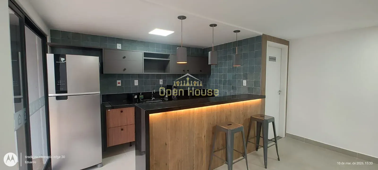 Apartamento, 1 quarto, 33 m² - Foto 5