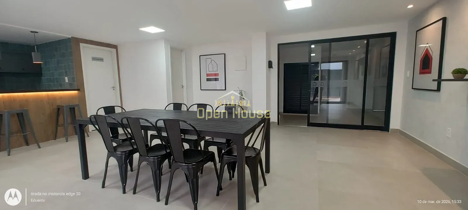 Apartamento, 1 quarto, 33 m² - Foto 3