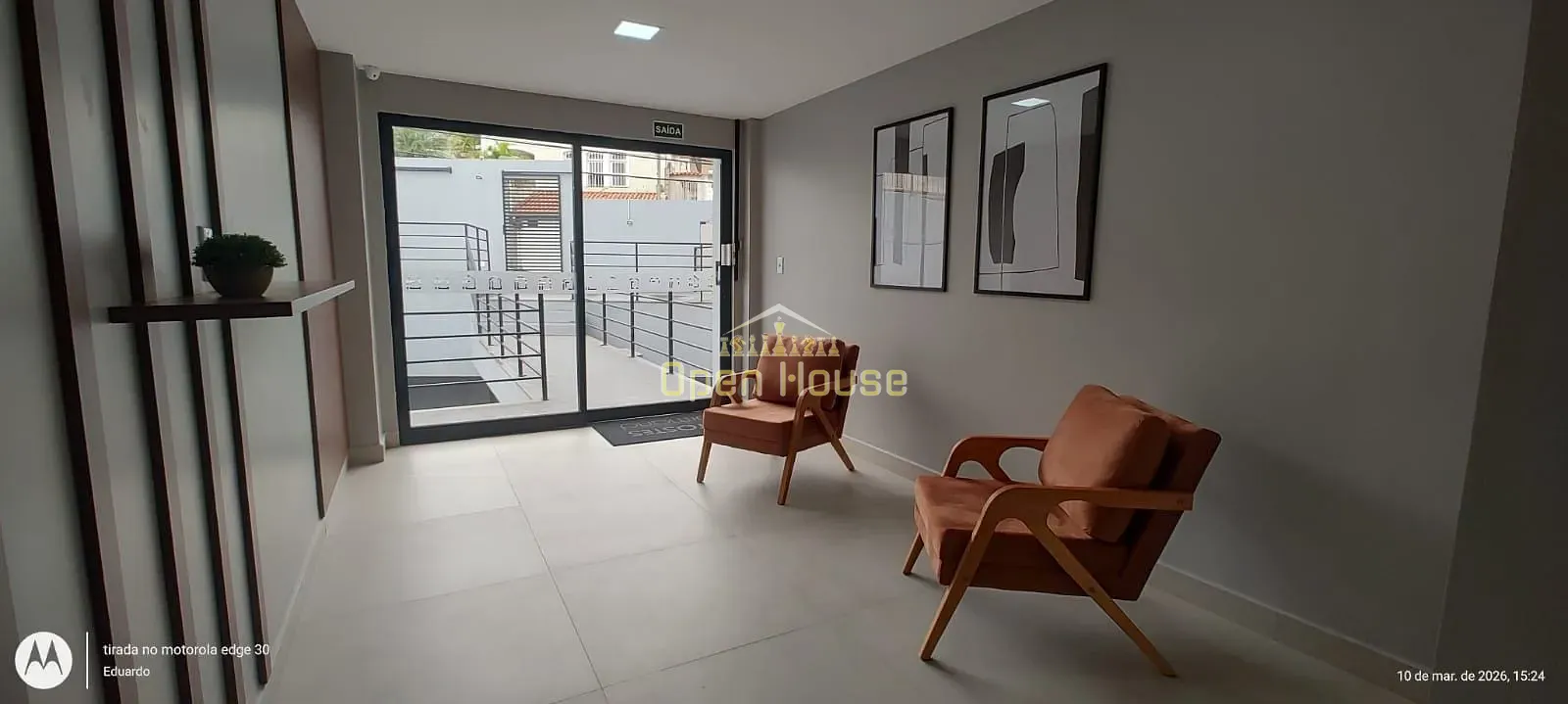 Apartamento, 1 quarto, 33 m² - Foto 1