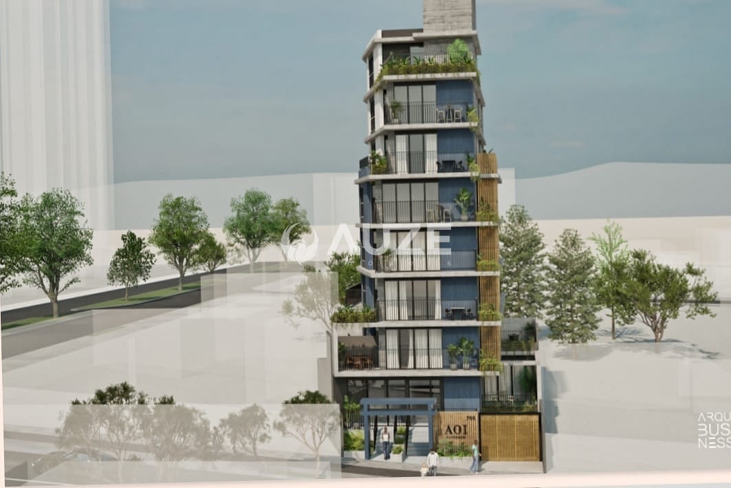 Apartamento, 1 quarto, 18 m² - Foto 1