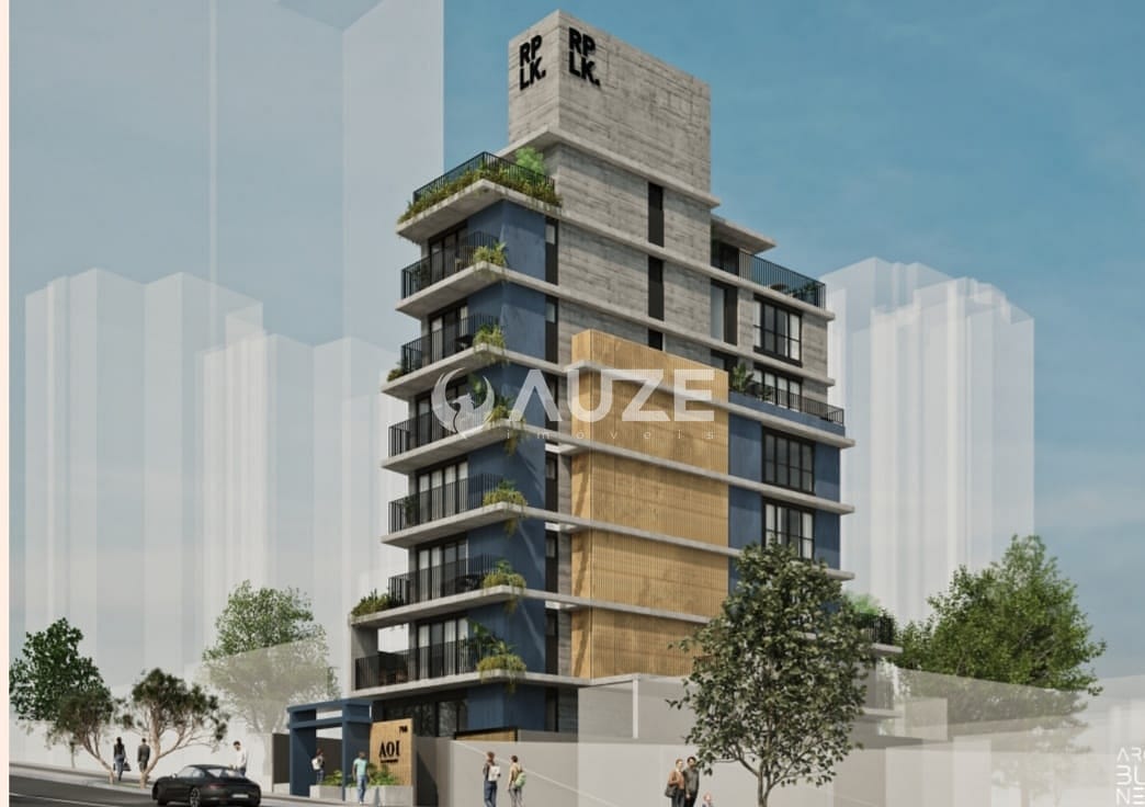 Apartamento, 1 quarto, 18 m² - Foto 2