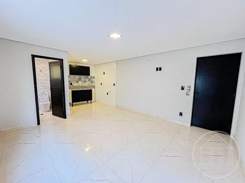 Apartamento, 1 quarto, 25 m² - Foto 2