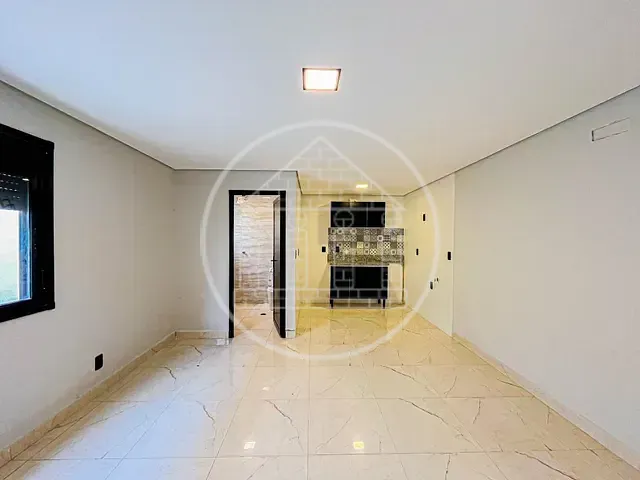 Studio 1 quarto e 1 banheiro, para alugar, no bairro Socorro em São Paulo