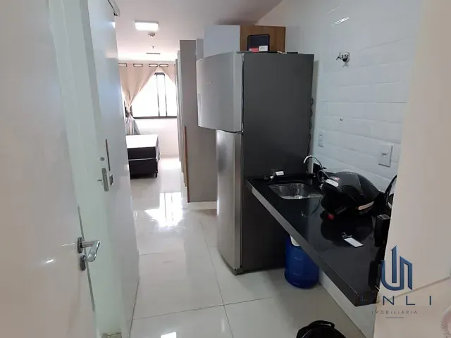 Studio 1 quarto e 1 banheiro, para alugar, no bairro Jardim Amália em Volta Redonda