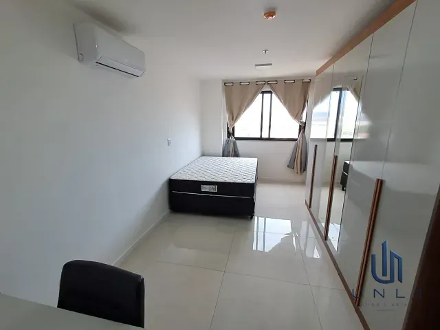 Studio 1 quarto e 1 banheiro, para alugar, no bairro Jardim Amália em Volta Redonda
