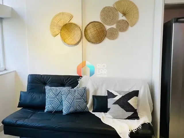 Studio com 43m² 1 quarto e 1 banheiro, à venda, no bairro Centro em Rio de Janeiro