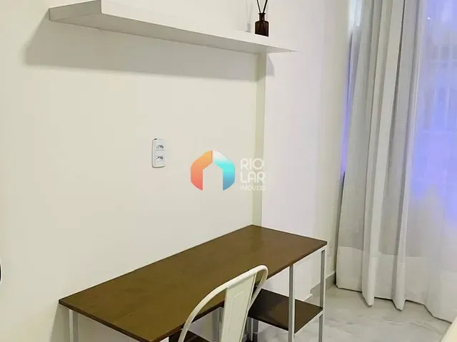 Studio com 43m² 1 quarto e 1 banheiro, à venda, no bairro Centro em Rio de Janeiro