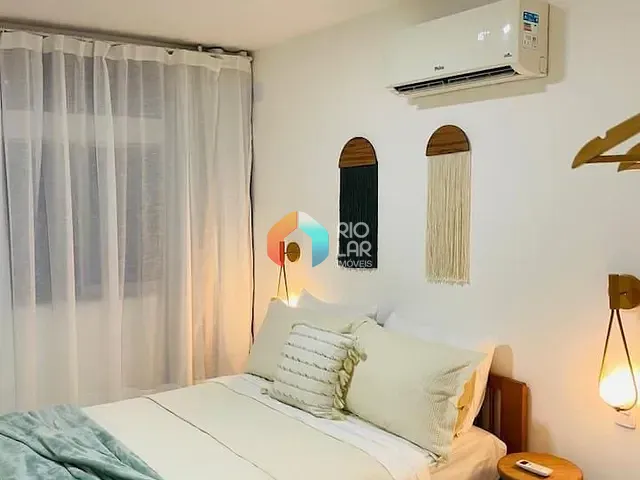 Studio com 43m² 1 quarto e 1 banheiro, à venda, no bairro Centro em Rio de Janeiro