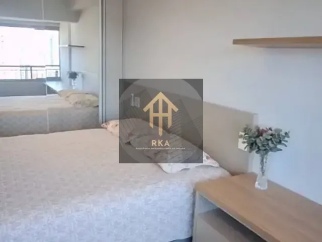 Studio 1 quarto e 1 banheiro, para alugar, no bairro Vila Mariana em São Paulo