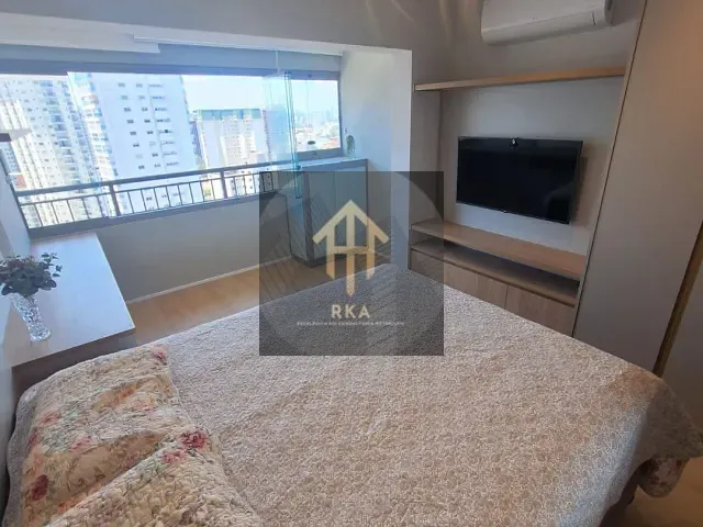 Studio 1 quarto e 1 banheiro, para alugar, no bairro Vila Mariana em São Paulo