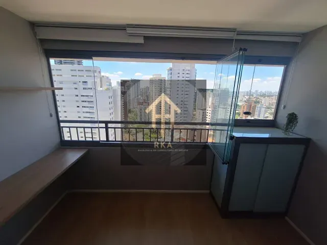 Studio 1 quarto e 1 banheiro, para alugar, no bairro Vila Mariana em São Paulo
