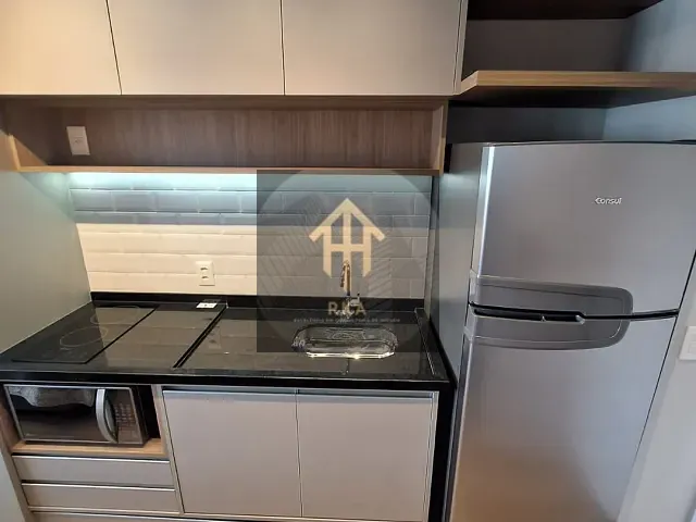 Studio 1 quarto e 1 banheiro, para alugar, no bairro Vila Mariana em São Paulo