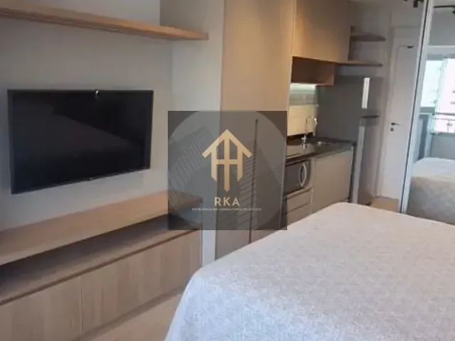 Studio 1 quarto e 1 banheiro, para alugar, no bairro Vila Mariana em São Paulo