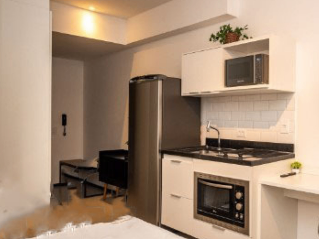 Studio 1 quarto e 1 banheiro, à venda, no bairro Consolação em São Paulo