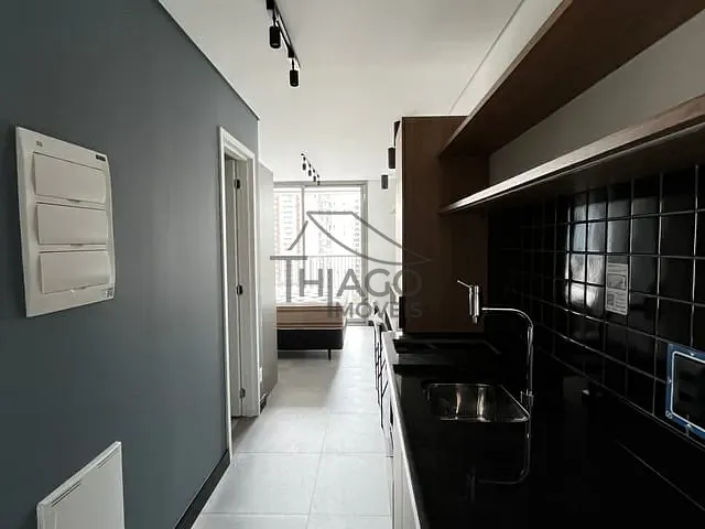 Studio com 25m² 1 quarto e 1 banheiro, para alugar, no bairro Vila Gomes Cardim em São Paulo
