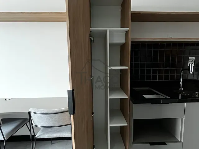 Studio com 25m² 1 quarto e 1 banheiro, para alugar, no bairro Vila Gomes Cardim em São Paulo
