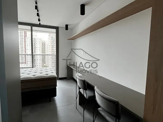 Studio com 25m² 1 quarto e 1 banheiro, para alugar, no bairro Vila Gomes Cardim em São Paulo