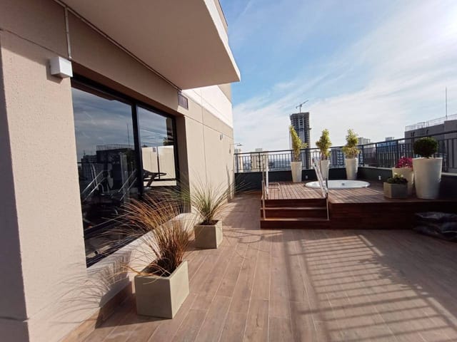 Studio 1 quarto e 1 banheiro, para alugar, no bairro Sumaré em São Paulo