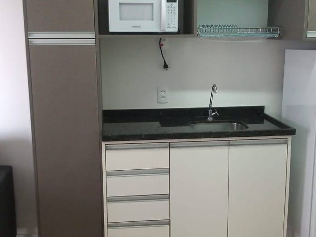 Studio 1 quarto e 1 banheiro, para alugar, no bairro Sumaré em São Paulo