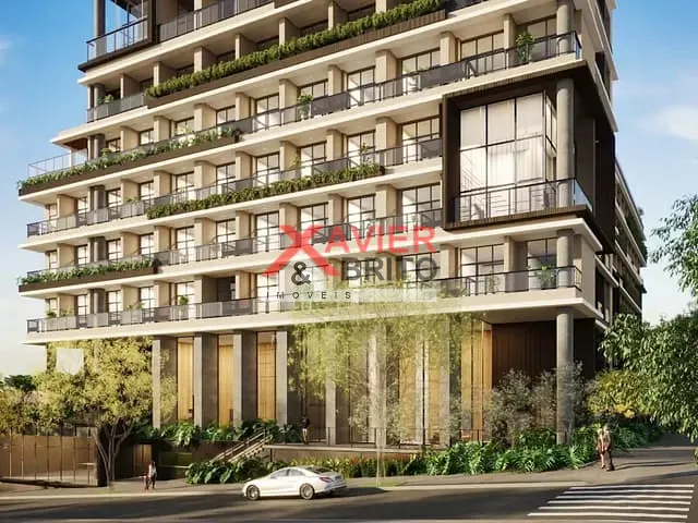 Studio 1 quarto e 1 banheiro, à venda, no bairro Pinheiros em São Paulo