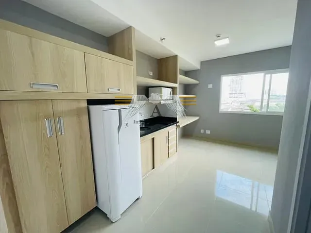 Studio 1 quarto e 1 banheiro, à venda ou para alugar, no bairro Belém em São Paulo